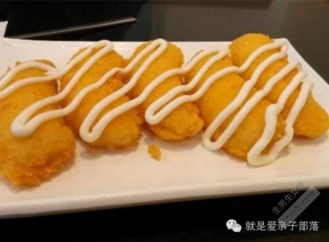 寶寶食譜——香酥炸香蕉