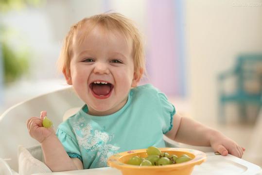 嬰幼兒添加輔食4大原因