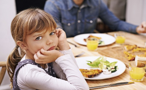 小孩患了神經(jīng)性厭食癥怎么辦？