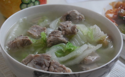 坐月子食譜：夏季里清淡美食